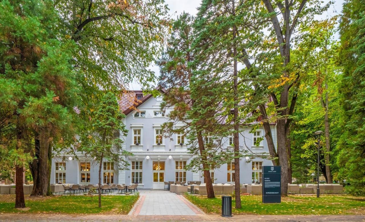 Hotel Podrinje Banja Koviljača 外观 照片