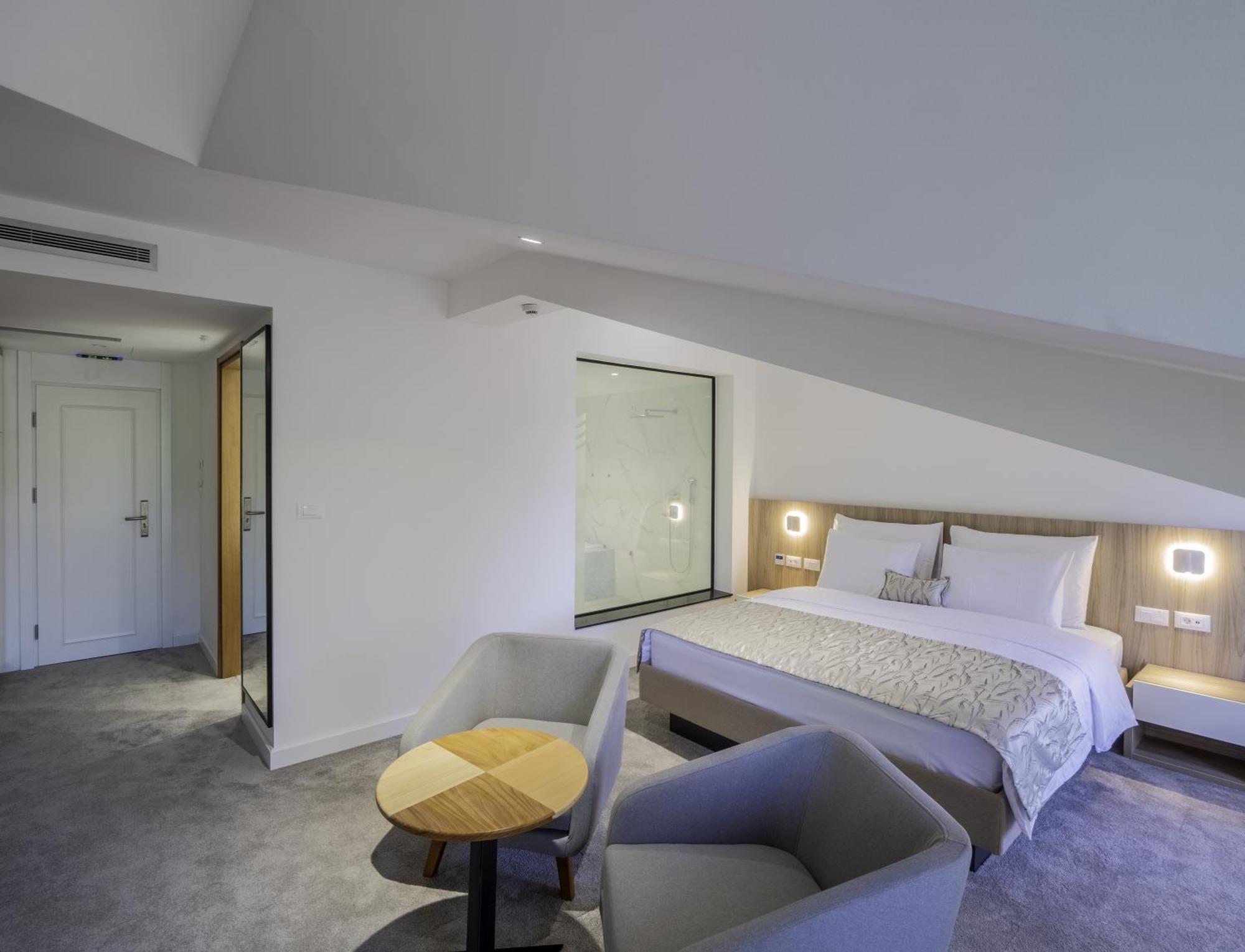 Hotel Podrinje Banja Koviljača 外观 照片
