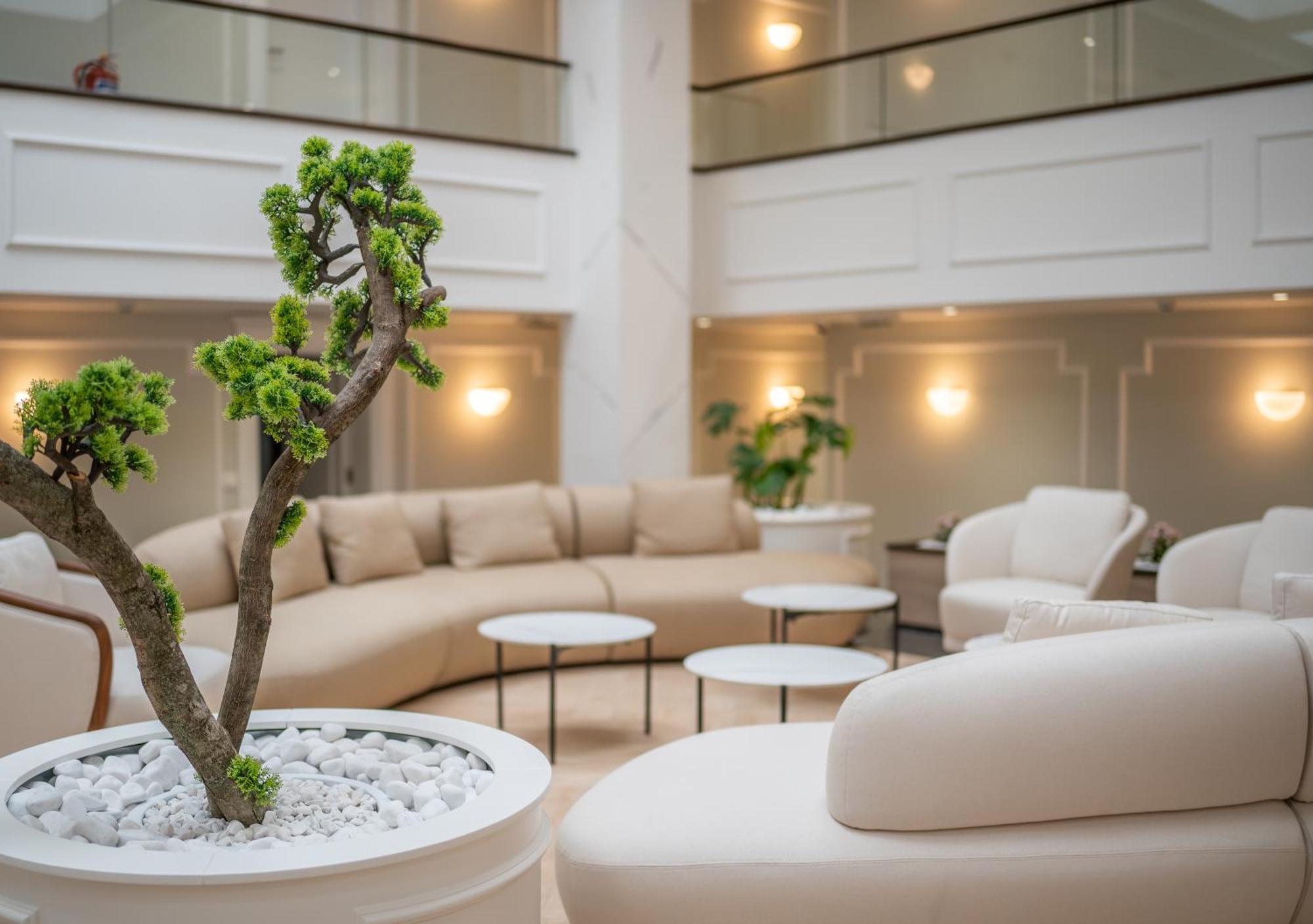 Hotel Podrinje Banja Koviljača 外观 照片