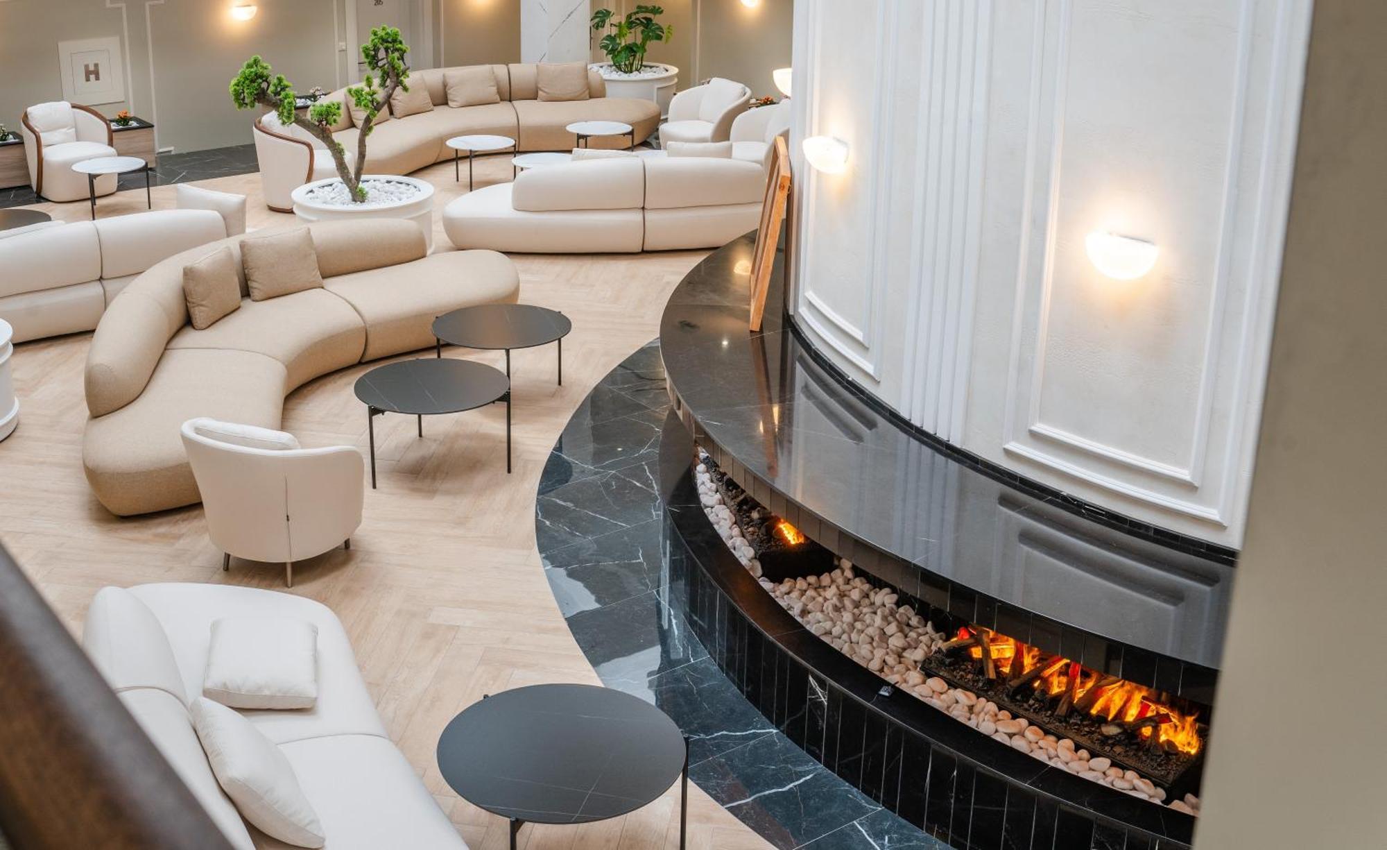 Hotel Podrinje Banja Koviljača 外观 照片