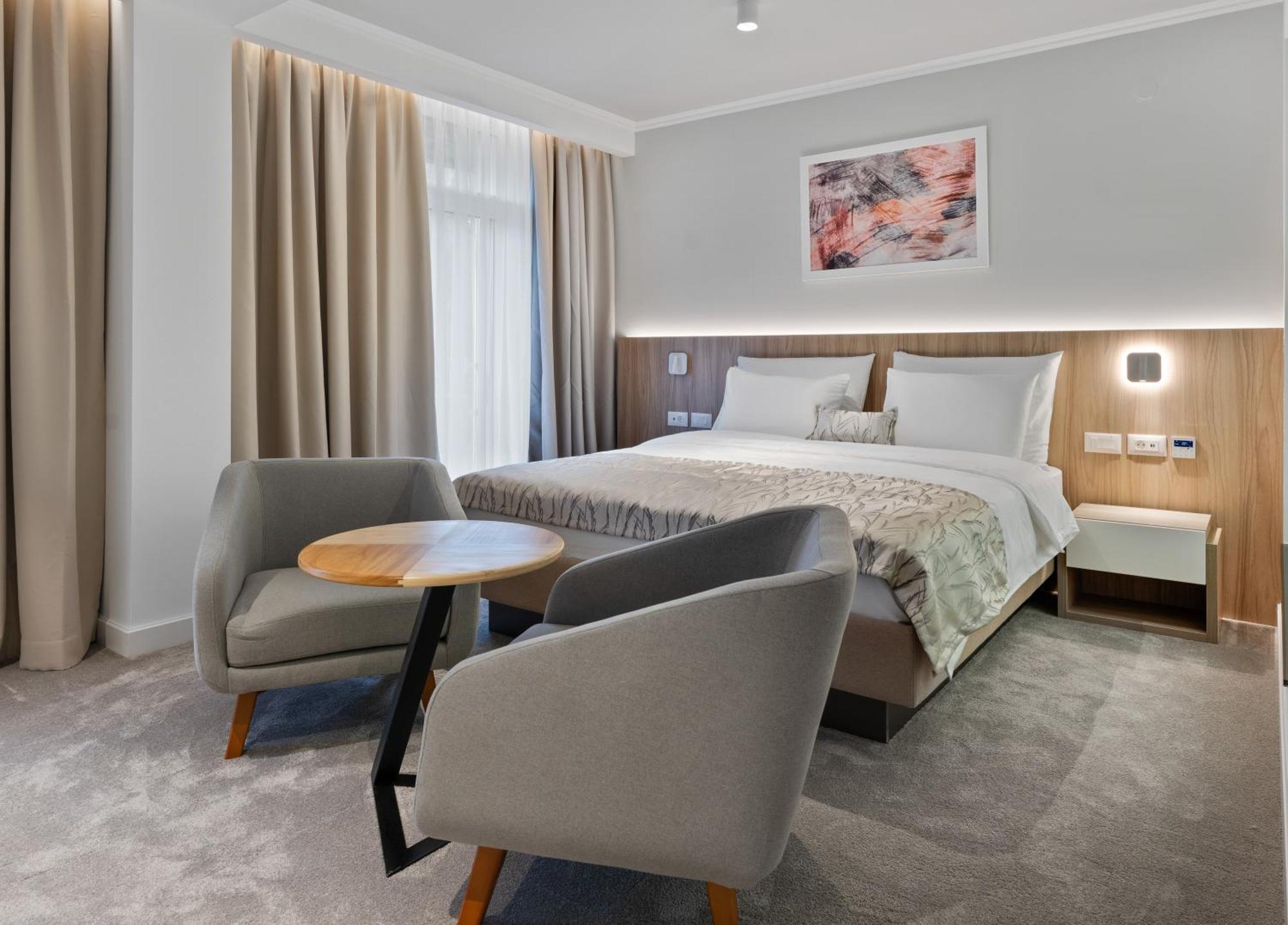 Hotel Podrinje Banja Koviljača 外观 照片