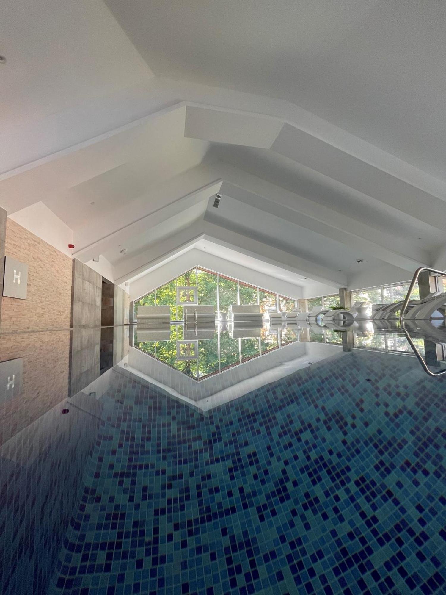 Hotel Podrinje Banja Koviljača 外观 照片